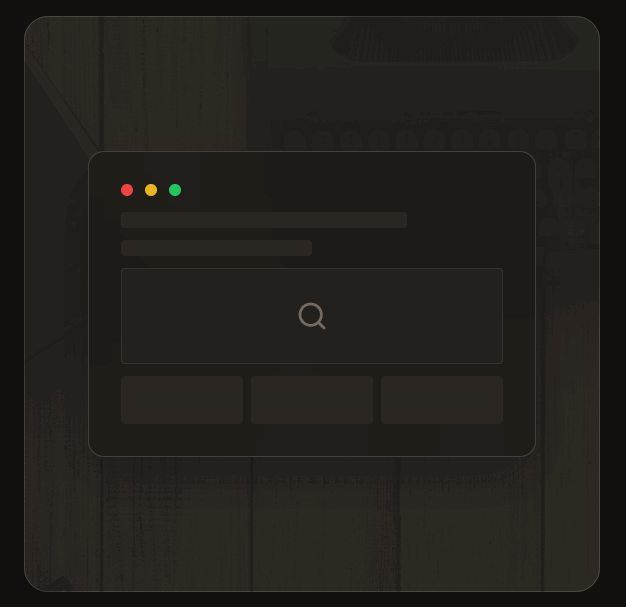 TexDex discovery engine preview
